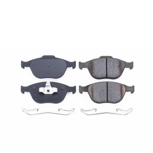 Ford Focus Brake Pads - Front - PowerStop - Z17 Evolution Ceramic - `02-`04 Ford Focus Brake Pads - Front - PowerStop - Z17 Evolution Ceramic - `02-`04