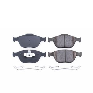 Ford Focus Brake Pads - Front - PowerStop - Z17 Evolution Ceramic - `02-`04 Ford Focus Brake Pads - Front - PowerStop - Z17 Evolution Ceramic - `02-`04
