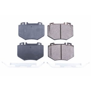 Mercedes-Benz S500 Brake Pads - Front - PowerStop - Z17 Evolution Ceramic - `05-`06 Mercedes-Benz S500 Brake Pads - Front - PowerStop - Z17 Evolution Ceramic - `05-`06