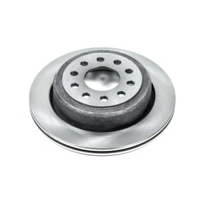 Lincoln Town Car Brake Rotor (1) - Rear - PowerStop - Autospecialty - `03-`11 Lincoln Town Car Brake Rotor (1) - Rear - PowerStop - Autospecialty - `03-`11