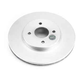 Ford Focus Brake Rotor (1) - Front - PowerStop - Evolution Geomet Coated - `02-`04 Ford Focus Brake Rotor (1) - Front - PowerStop - Evolution Geomet Coated - `02-`04