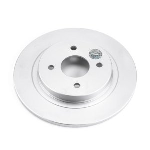 Ford Focus Brake Rotor (1) - Rear - PowerStop - Evolution Geomet Coated - `02-`04 Ford Focus Brake Rotor (1) - Rear - PowerStop - Evolution Geomet Coated - `02-`04