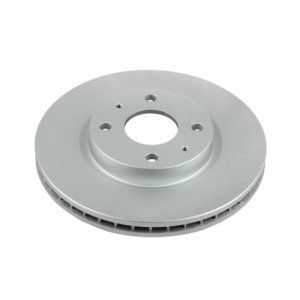 Ford Focus Brake Rotor (1) - Front - PowerStop - Evolution Geomet Coated - `08-`11 Ford Focus Brake Rotor (1) - Front - PowerStop - Evolution Geomet Coated - `08-`11