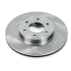 Chevrolet Trailblazer Brake Rotor (1) - Front - PowerStop - Autospecialty - `06-`09 Chevrolet Trailblazer Brake Rotor (1) - Front - PowerStop - Autospecialty - `06-`09