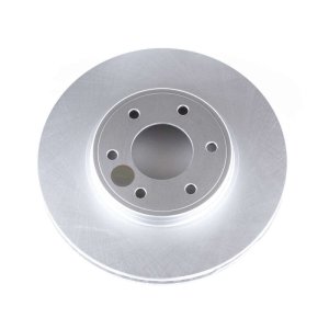 Chevrolet Trailblazer Brake Rotor (1) - Front - PowerStop - Evolution Geomet Coated - `06-`09