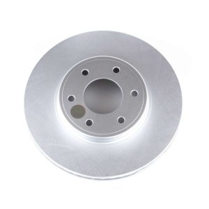 Chevrolet Trailblazer Brake Rotor (1) - Front - PowerStop - Evolution Geomet Coated - `06-`09 Chevrolet Trailblazer Brake Rotor (1) - Front - PowerStop - Evolution Geomet Coated - `06-`09