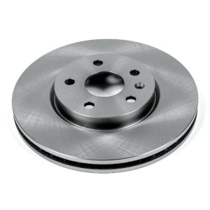 Buick Allure Brake Rotor(1) - Front - PowerStop - Autospecialty - 2010