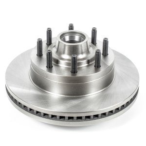 Ford E-150 Brake Rotor (1) - Front - PowerStop - Autospecialty - `08-`14