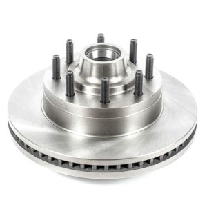 Ford E-150 Brake Rotor (1) - Front - PowerStop - Autospecialty - `08-`14 Ford E-150 Brake Rotor (1) - Front - PowerStop - Autospecialty - `08-`14