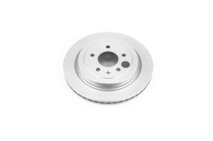Cadillac ATS Brake Rotor (1) - Rear - PowerStop - Evolution Geomet Coated - `13-`18