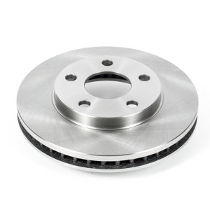 Pontiac Bonneville Brake Rotor(1) - Front - PowerStop - Autospecialty - `92-`05