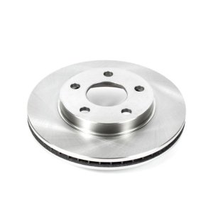 Chevrolet Classic Brake Rotor (1) - Front - PowerStop - Autospecialty - `04-`05