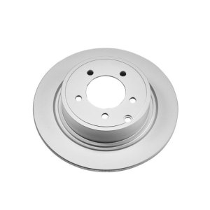 Chrysler 200 Brake Rotor (1) - Rear - PowerStop - Evolution Coated - `11-`14 Chrysler 200 Brake Rotor (1) - Rear - PowerStop - Evolution Coated - `11-`14