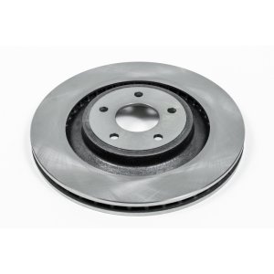 Chrysler 200 Brake Rotor (1) - Front - PowerStop - Autospecialty - `13-`14