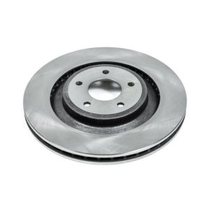 Chrysler 200 Brake Rotor (1) - Front - PowerStop - Autospecialty - `13-`14 Chrysler 200 Brake Rotor (1) - Front - PowerStop - Autospecialty - `13-`14