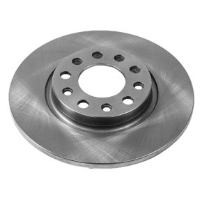 Chrysler 200 Brake Rotor (1) - Rear - PowerStop - Autospecialty - `15-`17