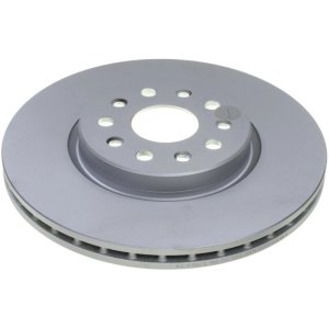 Jeep Grand Cherokee Brake Rotor (1) - Front - PowerStop - Evolution Coated - `22-`24 Jeep Grand Cherokee Brake Rotor (1) - Front - PowerStop - Evolution Coated - `22-`24