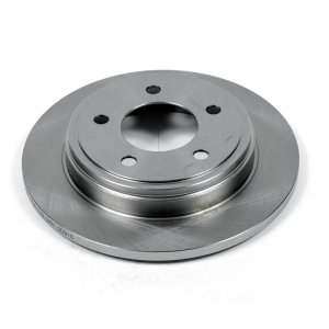 Dodge Intrepid Brake Rotor (1) - Rear - PowerStop - Autospecialty - `93-`04