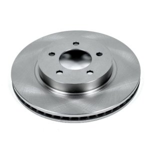 Dodge Intrepid Brake Rotor (1) - Front - PowerStop - AutoSpecialty - `98-`04