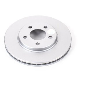 Chrysler Neon Brake Rotor (1) - Front - PowerStop - Evolution Geomet Coated - `00-`01 Chrysler Neon Brake Rotor (1) - Front - PowerStop - Evolution Geomet Coated - `00-`01