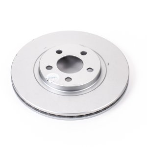 Chrysler PT Cruiser Brake Rotor (1) - Front - PowerStop - Evolution Geomet Coated - `01-`10