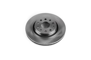 Jeep Wrangler Brake Rotor (1) - Front - PowerStop - Autospecialty - `18-`19