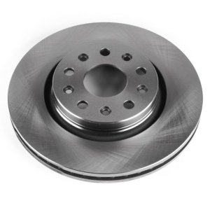 Jeep Wrangler Brake Rotor (1) - Front - PowerStop - Autospecialty - `18-`19 Jeep Wrangler Brake Rotor (1) - Front - PowerStop - Autospecialty - `18-`19