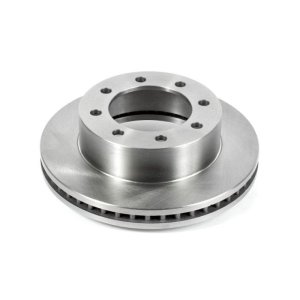 Ford F-250 Super Duty Brake Rotor (1) - Front - PowerStop - Autospecialty - `05-`12 Ford F-250 Super Duty Brake Rotor (1) - Front - PowerStop - Autospecialty - `05-`12