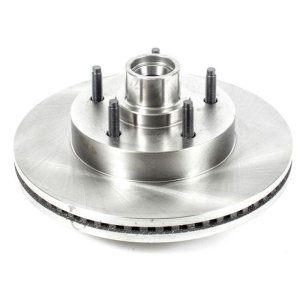 Ford E-150 Brake Rotor (1) - Front - PowerStop - Autospecialty - `04-`06 Ford E-150 Brake Rotor (1) - Front - PowerStop - Autospecialty - `04-`06