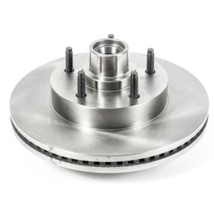 Ford E-150 Brake Rotor (1) - Front - PowerStop - Autospecialty - `04-`06