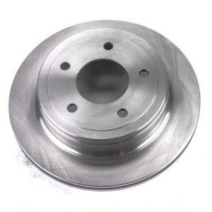 Ford E-150 Brake Rotor (1) - Rear - PowerStop - Autospecialty - `04-`06 Ford E-150 Brake Rotor (1) - Rear - PowerStop - Autospecialty - `04-`06