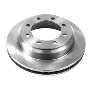 Ford E-150 Brake Rotor (1) - Rear - PowerStop - Autospecialty - `08-`14 Ford E-150 Brake Rotor (1) - Rear - PowerStop - Autospecialty - `08-`14