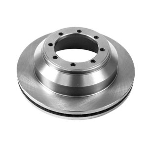 Ford E-350 Super Duty Brake Rotor (1) - Rear - PowerStop - Autospecialty - `08-`19 Ford E-350 Super Duty Brake Rotor (1) - Rear - PowerStop - Autospecialty - `08-`19