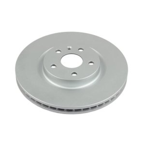 Ford E-350 Super Duty Brake Rotor (1) - Rear - PowerStop - Evolution Coated - `08-`19 Ford E-350 Super Duty Brake Rotor (1) - Rear - PowerStop - Evolution Coated - `08-`19