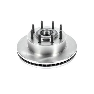 Ford F-250 Super Duty Brake Rotor (1) - Front - PowerStop - Autospecialty - `06-`12