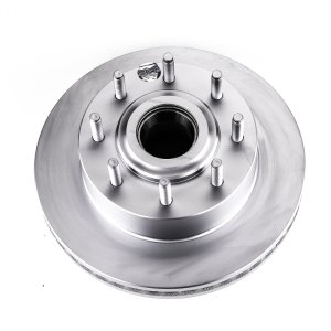 Ford F-250 Brake Rotor (1) - Front - PowerStop - Evolution Geomet Coated - `06-`12