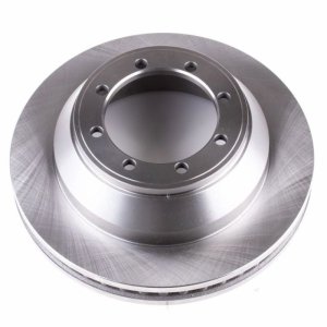 Ford E-450 Super Duty Brake Rotor (1) - Rear - PowerStop - Autospecialty - `08-`17 Ford E-450 Super Duty Brake Rotor (1) - Rear - PowerStop - Autospecialty - `08-`17