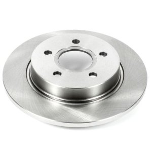Ford Focus Brake Rotor (1) - Rear - PowerStop - Autospecialty - `12-`18 Ford Focus Brake Rotor (1) - Rear - PowerStop - Autospecialty - `12-`18