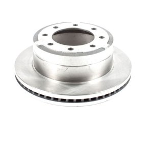 Ford F-250 Super Duty Brake Rotor (1) - Rear - PowerStop - Autospecialty - `13-`19 Ford F-250 Super Duty Brake Rotor (1) - Rear - PowerStop - Autospecialty - `13-`19