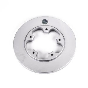 Ford Transit-150 Brake Rotor (1) - Rear - PowerStop - Evolution Geomet Coated Rotor - `15-`19