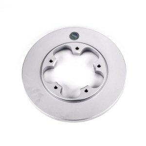 Ford Transit-150 Brake Rotor (1) - Rear - PowerStop - Evolution Geomet Coated Rotor - `15-`19 Ford Transit-150 Brake Rotor (1) - Rear - PowerStop - Evolution Geomet Coated Rotor - `15-`19