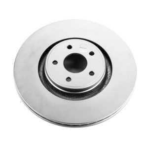 Ford Focus Brake Rotor (1) - Front - PowerStop - Evolution Geomet Coated - `13-`18 Ford Focus Brake Rotor (1) - Front - PowerStop - Evolution Geomet Coated - `13-`18