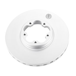 Ford Transit-350 HD Brake Rotor (1) - Front - PowerStop - Evolution Geomet Coated - `15-`18