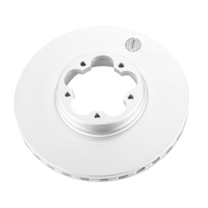 Ford Transit-350 HD Brake Rotor (1) - Front - PowerStop - Evolution Geomet Coated - `15-`18