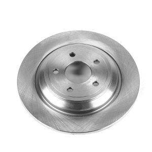 Ford Focus Brake Rotor (1) - Rear - PowerStop - Autospecialty - `16-`18