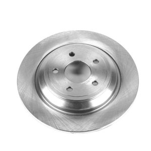 Ford Focus Brake Rotor (1) - Rear - PowerStop - Autospecialty - `16-`18 Ford Focus Brake Rotor (1) - Rear - PowerStop - Autospecialty - `16-`18