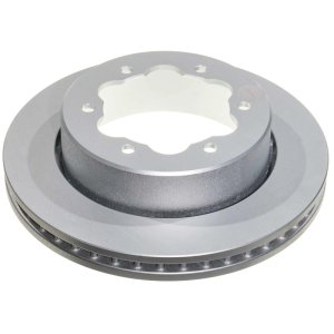 Ford Transit-350 HD Brake Rotor (1) - Rear - PowerStop - Evolution Coated Rotor - `20-`23 Ford Transit-350 HD Brake Rotor (1) - Rear - PowerStop - Evolution Coated Rotor - `20-`23