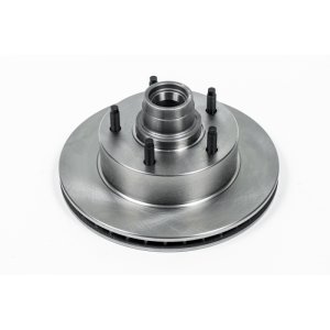 Ford E-150 Brake Rotor (1) - Front - PowerStop - Autospecialty - 2003