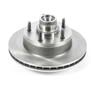 Ford E-150 Brake Rotor (1) - Front - PowerStop - Autospecialty - 2003