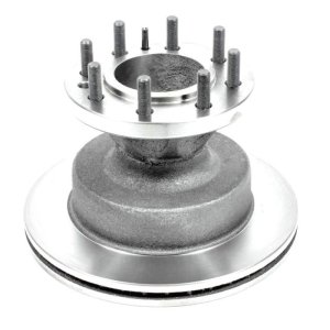 Ford E-350 Club Wagon Brake Rotor (1) - Front - PowerStop - Autospecialty - `03-`05 Ford E-350 Club Wagon Brake Rotor (1) - Front - PowerStop - Autospecialty - `03-`05